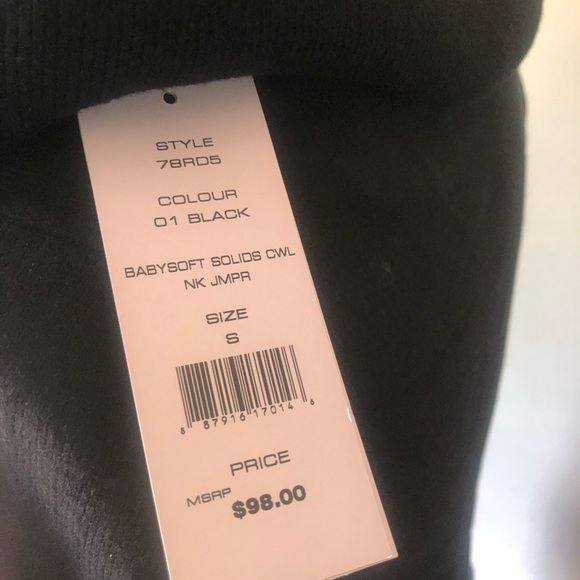 Brand New With Tags- French Connection Sweater - Picture 3 of 5